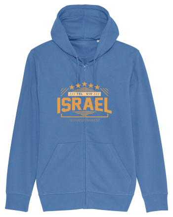 Tel Aviv Bright Blue