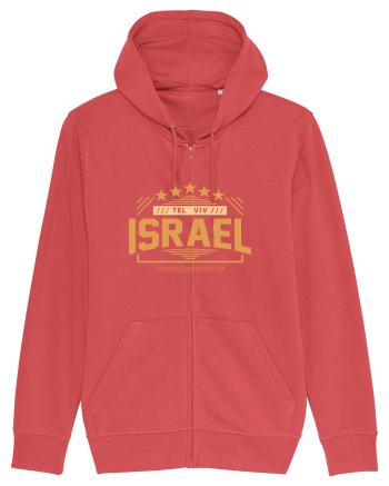 Tel Aviv Carmine Red