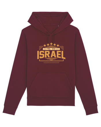 Tel Aviv Burgundy