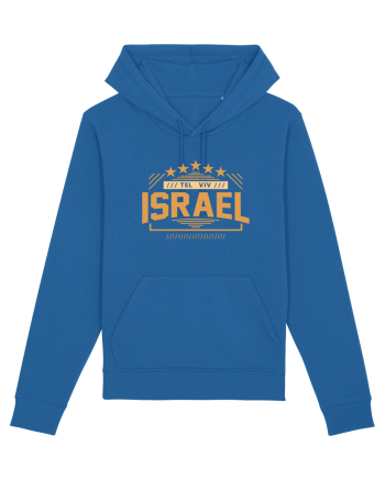 Tel Aviv Royal Blue