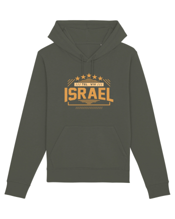 Tel Aviv Khaki