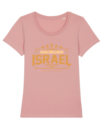 Tel Aviv Canyon Pink