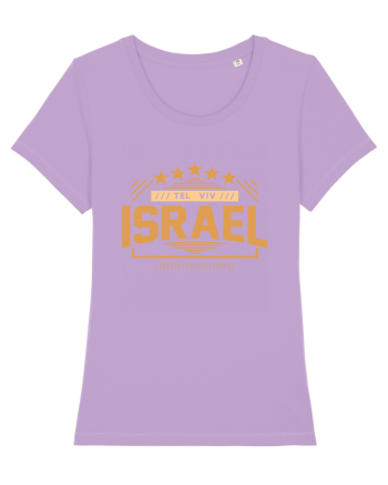 Tel Aviv Lavender Dawn