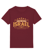 Tel Aviv Tricou mânecă scurtă  Copii Mini Creator