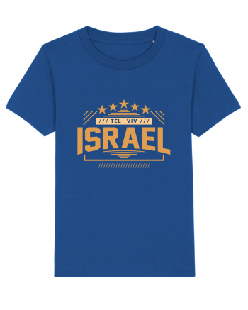 Tel Aviv Majorelle Blue