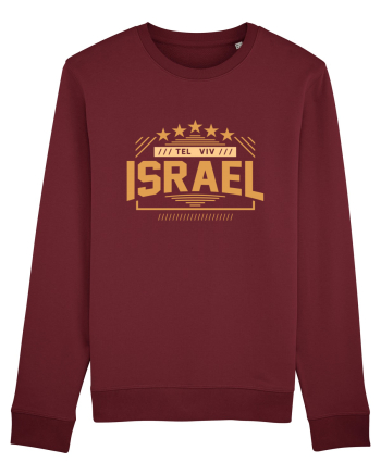 Tel Aviv Burgundy