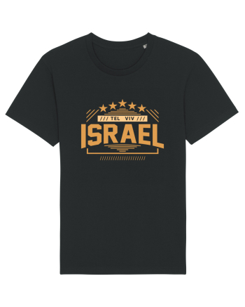 Tel Aviv Black