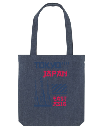 Tokyo Midnight Blue