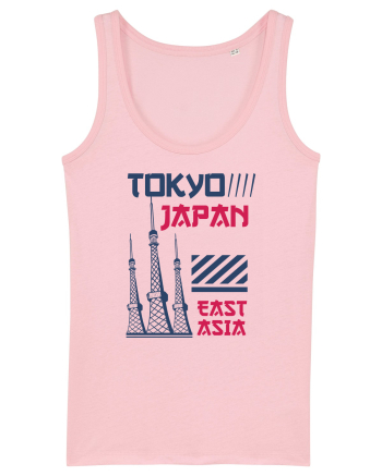 Tokyo Cotton Pink
