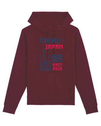 Tokyo Burgundy