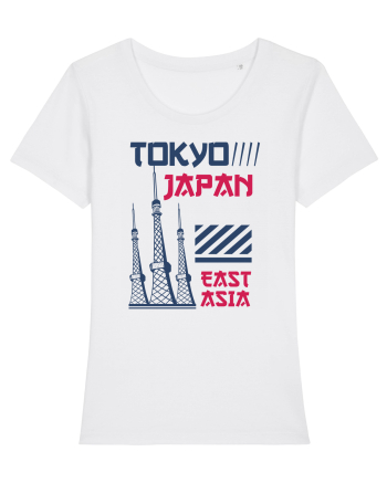 Tokyo White