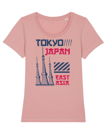 Tokyo Canyon Pink