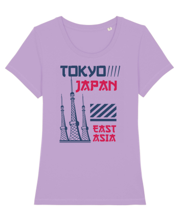 Tokyo Lavender Dawn