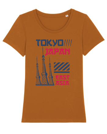 Tokyo Roasted Orange