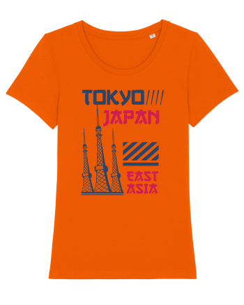 Tokyo Bright Orange