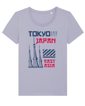 Tokyo Lavender