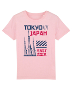 Tokyo Tricou mânecă scurtă  Copii Mini Creator