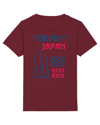 Tokyo Burgundy
