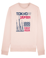 Tokyo Bluză mânecă lungă Unisex Rise