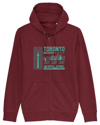 Toronto Burgundy