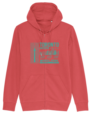 Toronto Carmine Red