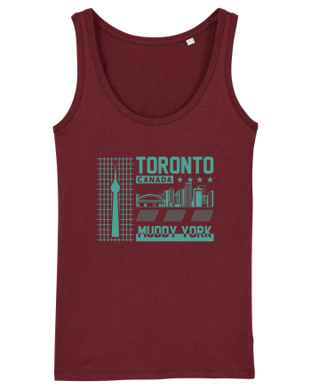 Toronto Burgundy