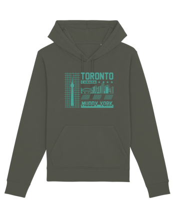 Toronto Khaki