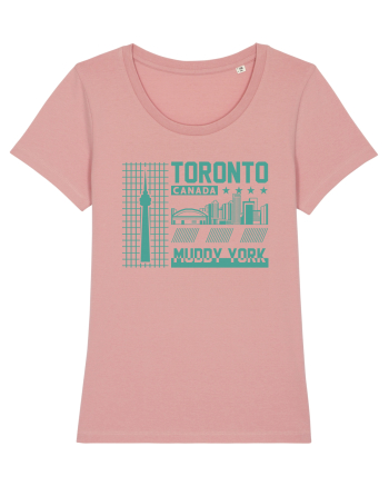 Toronto Canyon Pink