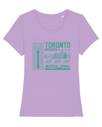 Toronto Lavender Dawn