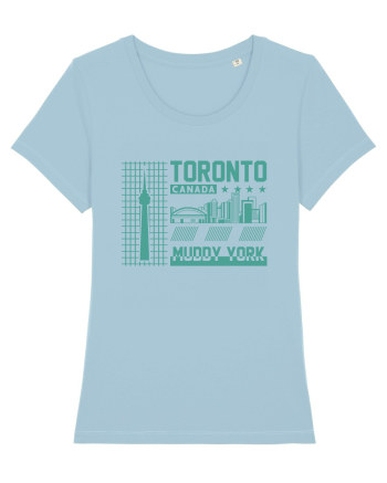 Toronto Sky Blue
