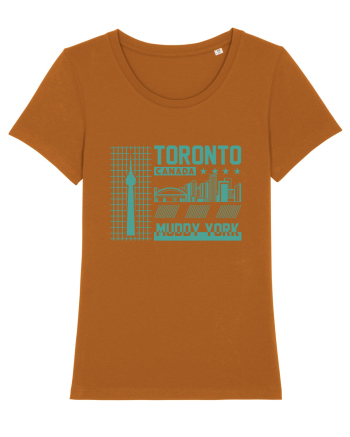 Toronto Roasted Orange