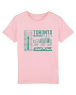 Toronto Tricou mânecă scurtă  Copii Mini Creator