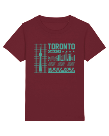 Toronto Burgundy