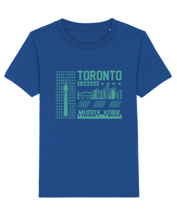 Toronto Majorelle Blue