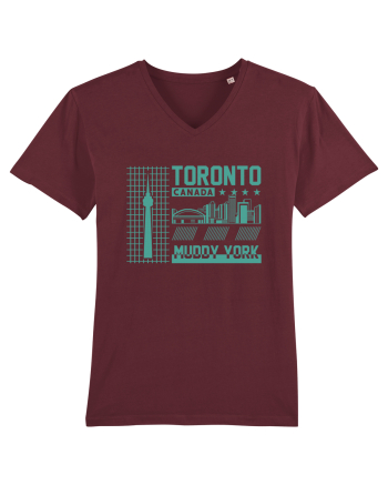 Toronto Burgundy