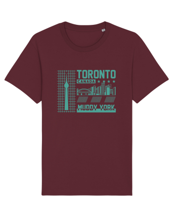 Toronto Burgundy