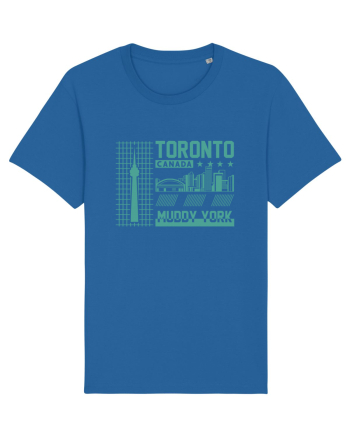 Toronto Royal Blue