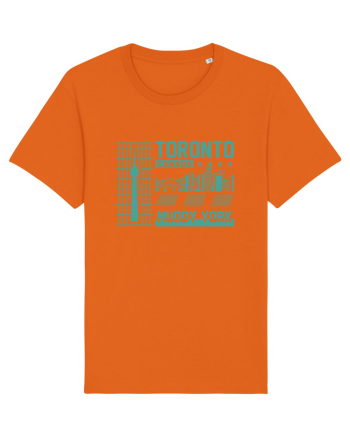 Toronto Bright Orange
