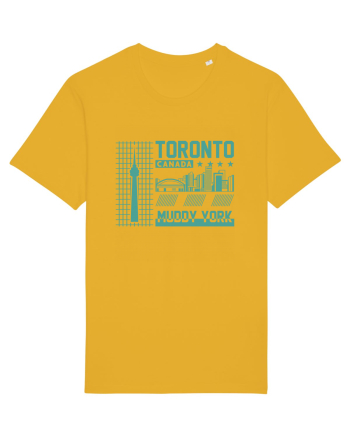 Toronto Spectra Yellow
