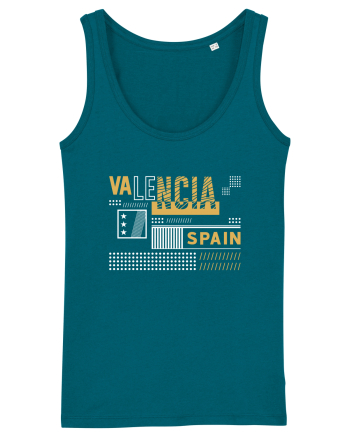 Valencia Ocean Depth