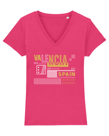 Valencia Raspberry