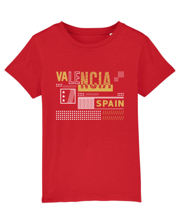Valencia Red