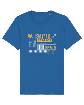 Valencia Royal Blue