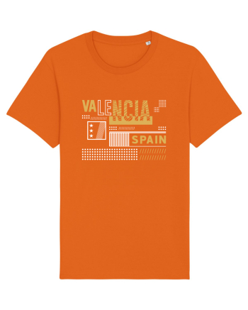 Valencia Bright Orange
