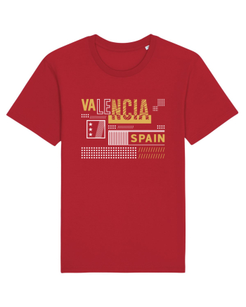 Valencia Red