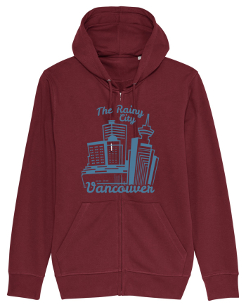 Vancouver Burgundy