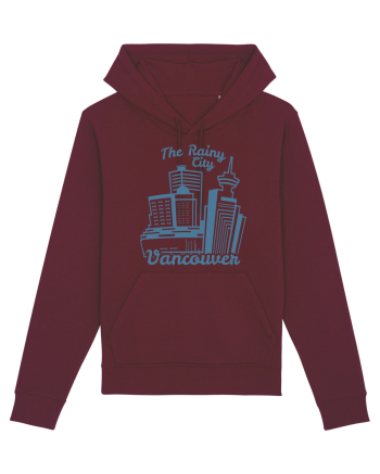 Vancouver Burgundy