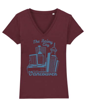 Vancouver Burgundy