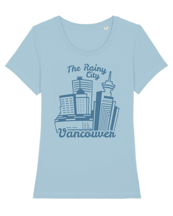 Vancouver Sky Blue