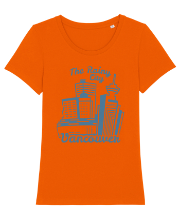 Vancouver Bright Orange